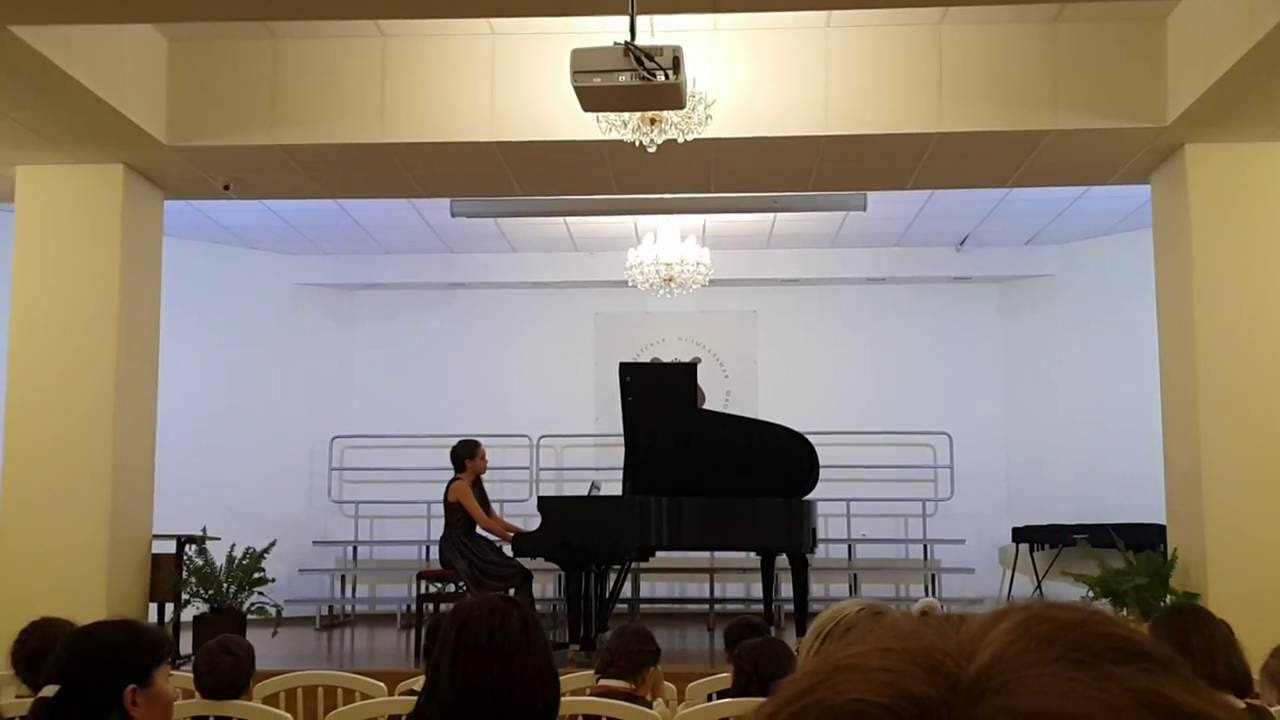 А.С. Аренский 