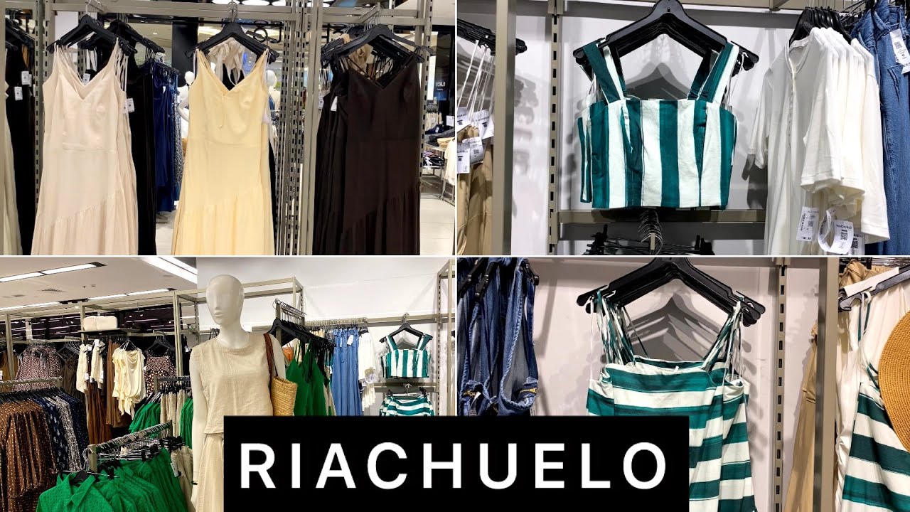 LANÇAMENTOS RIACHUELO COM LOOKS PERFEITOS 