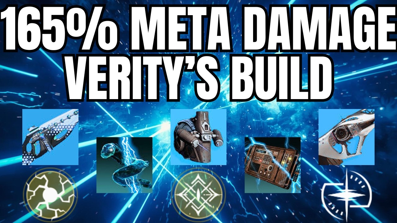 165% BONUS DAMAGE!! OP Ultimate Kill AND Orb Hungry Verity's Brow Arc Build For Guardian Games 2026