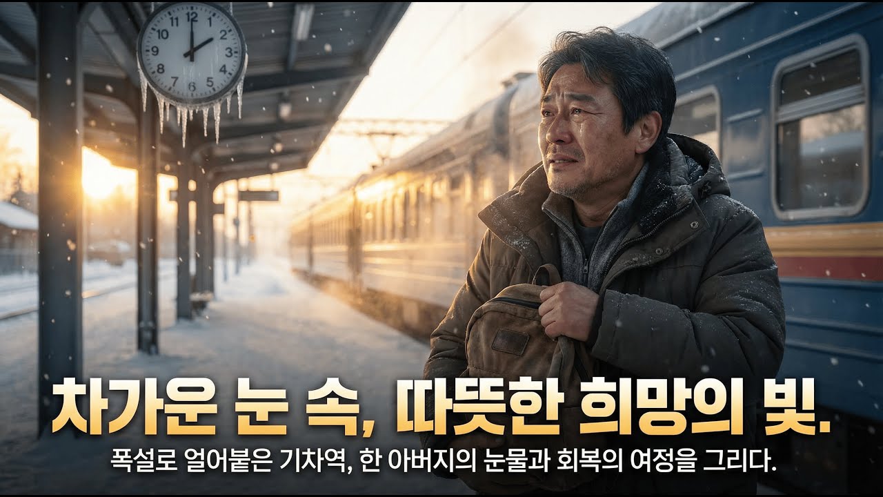 당신은 절망 속에서 어떤 희망을 찾을 수 있나요?#희망 #절망 #사연