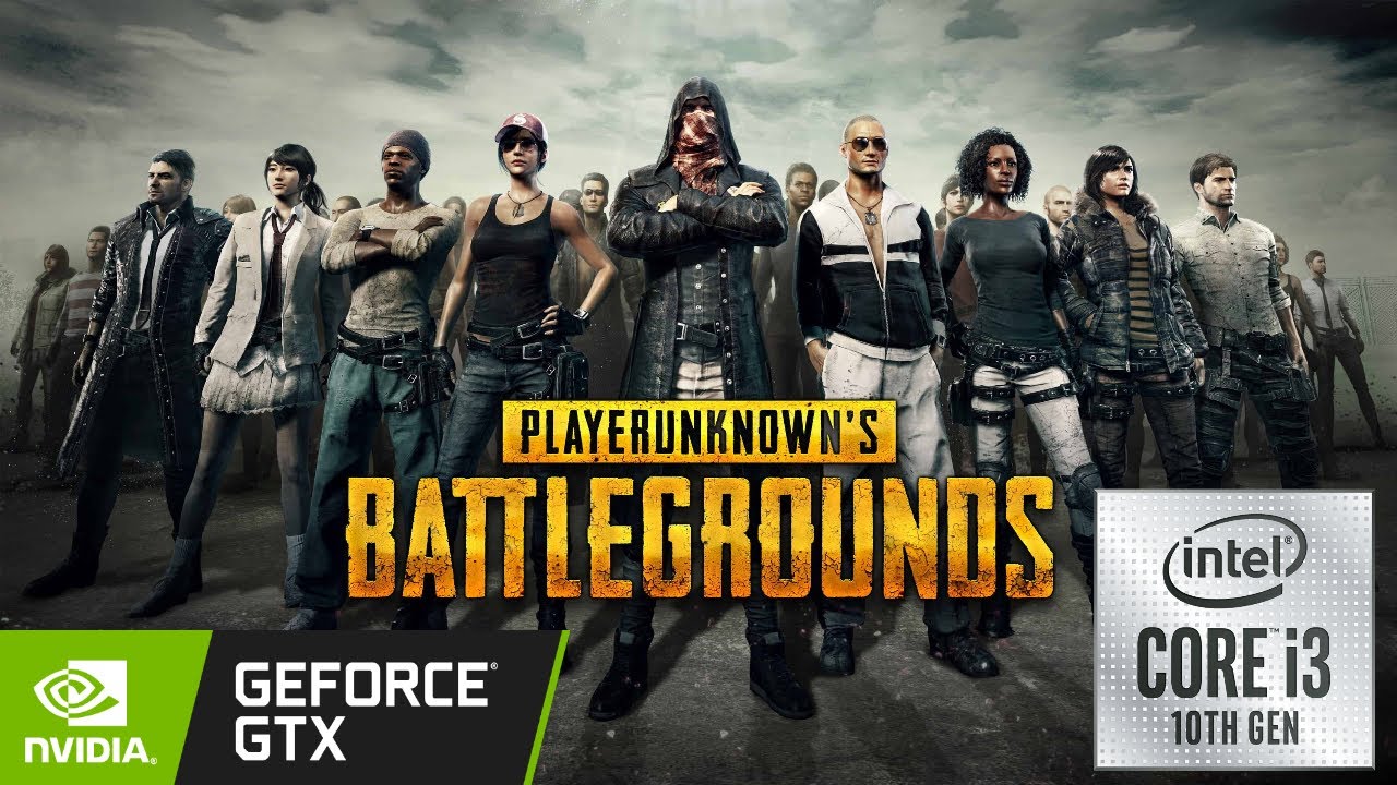 PUBG | GTX 1660 6GB + I3-10100F | NVIDIA 526.47 | 1080P ALL SETTINGS