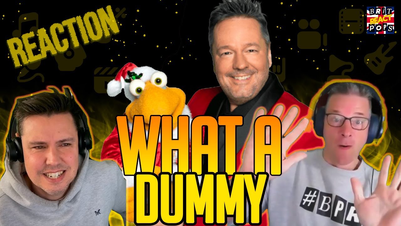 Terry Fator FIRST TIME WATCHING As Michael Jackson BRITISH REACTION