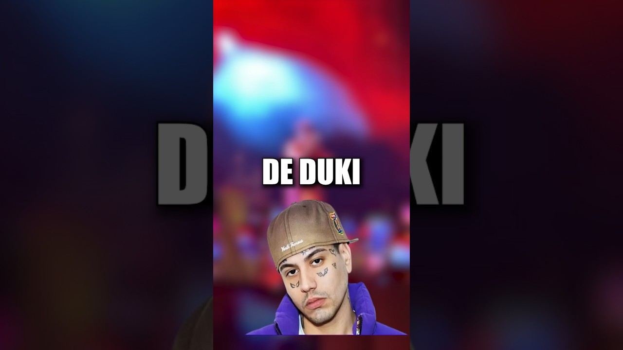 Fui al concierto de Duki 😍 #sdsam #sdsamclips #concierto #duki #dukicdmx