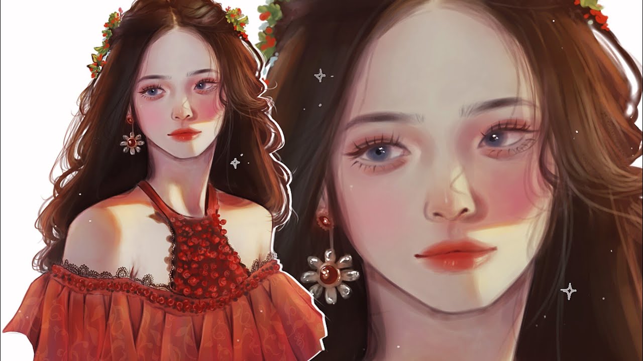 🖌[ ibisPaintx ] painting process