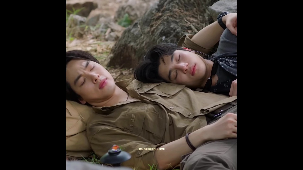 The Cursed Love Ep 1 💖✨ #blseries #bldrama #thaibl #thaiblseries #thecursedlove #bldramas
