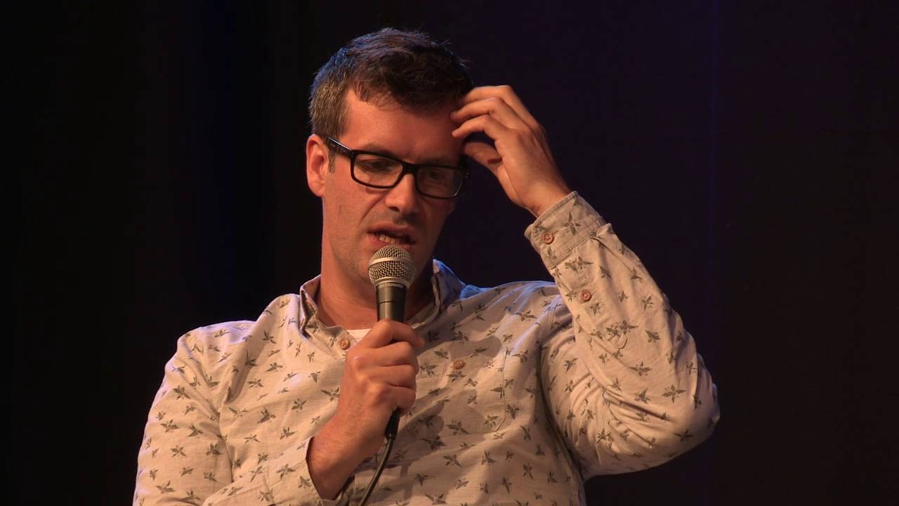 Richard Herring's Leicester Square Theatre Podcast - with Marcus Brigstocke #105