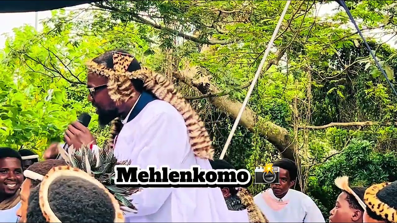 Mkhathini ‼️‼️