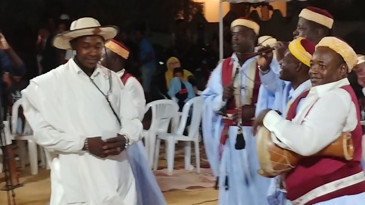 شغل درابك عالمي .. محفل أولاد جمعة عند الزاوي في تزدايين 2021