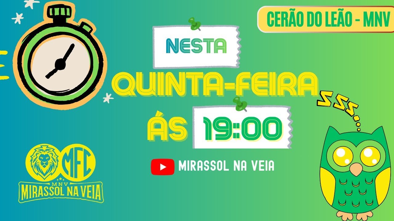CERÃO DO LEÃO #16 - QUEREM TIRAR NOSSA INVENCIBILIDADE NA MARRA! Pós jogo Mirassol x Cruzeiro