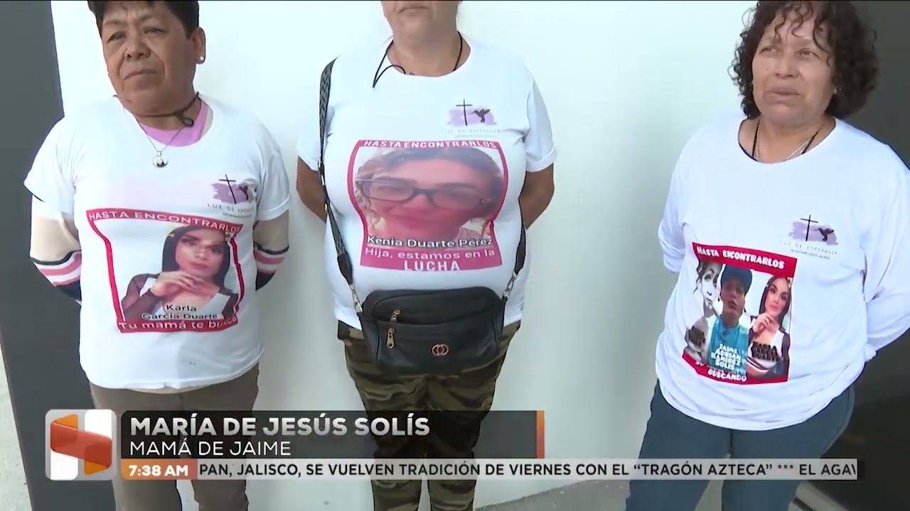 Sentencia de cien años por desaparición de personas