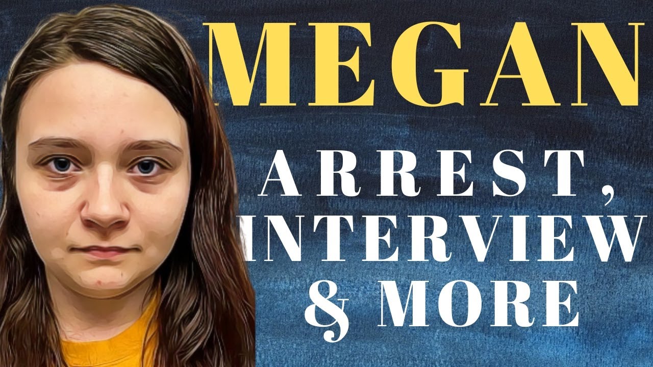 MEGAN BOSWELL (Maggie Boswell)- Patterns, Arrest, Interviews & More in Evelyn Boswell Missing Case