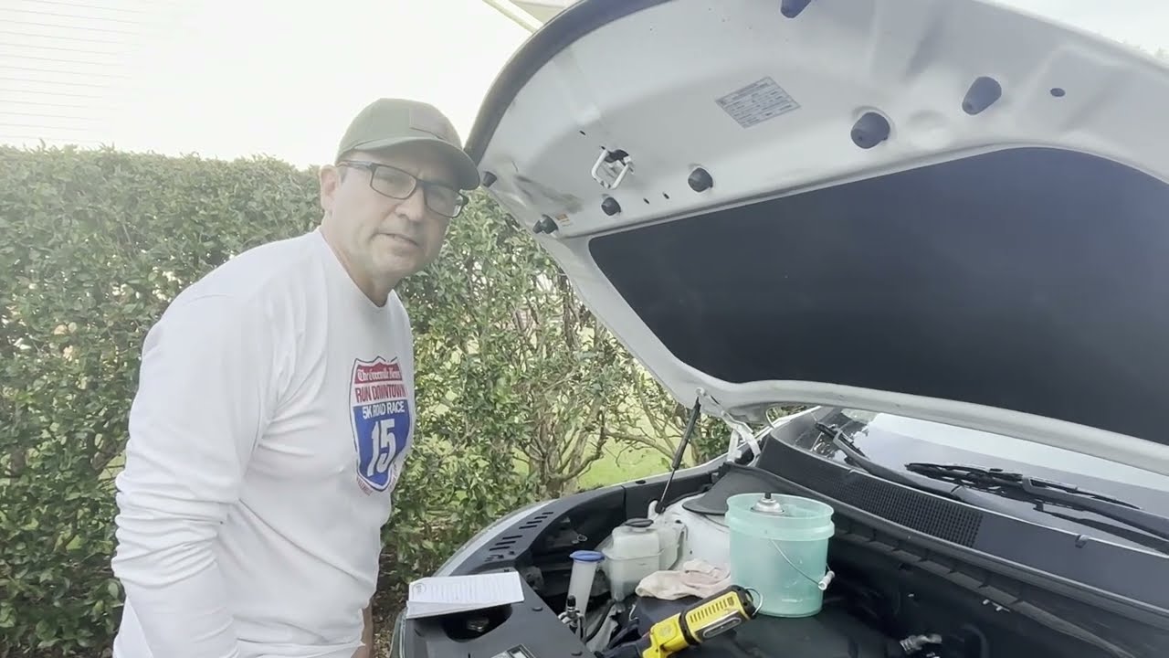 Kia Sorento MAP (Manifold Absolute Pressure ) Sensor Inspection and Cleaning