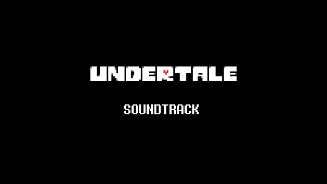 Undertail Soundtrack | Amalgam sped up