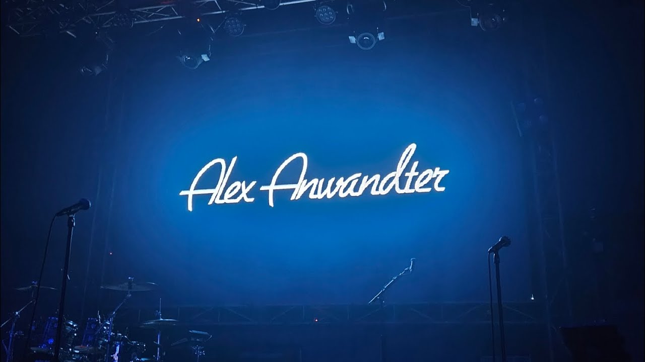 Alex Anwandter - Shanana / Blondie 09.04.2023