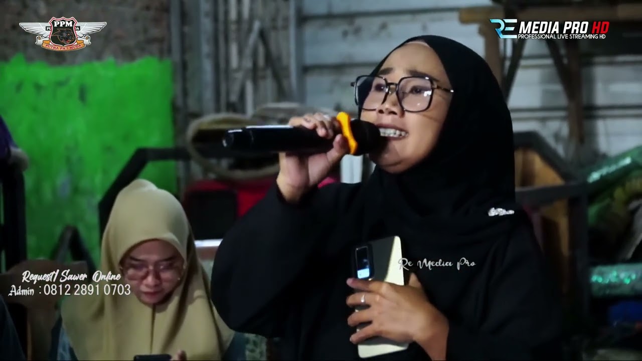 KEJEBAK NYAMAN II VOC.NAYAH II MGABUBURIT BARENG PPM 2025