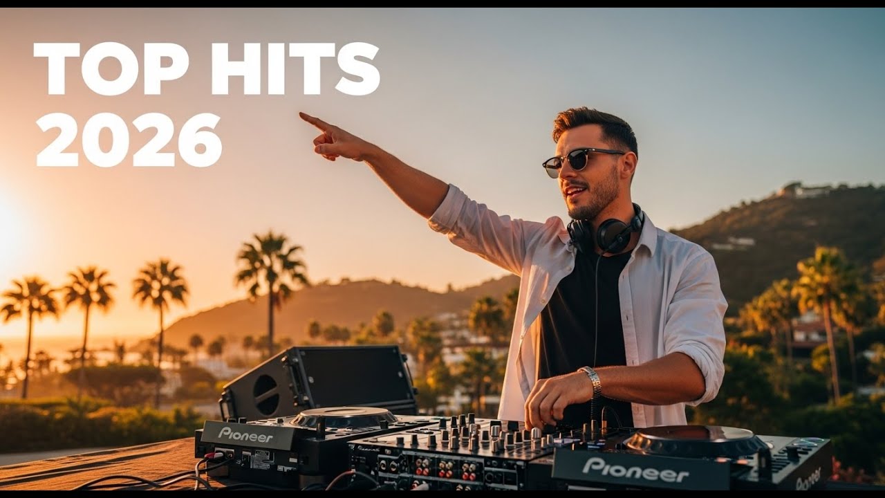 SUMMER AFRO HOUSE Mix 2026 🌴 Best AFRO HOUSE Music for Relax, Study & Chill
