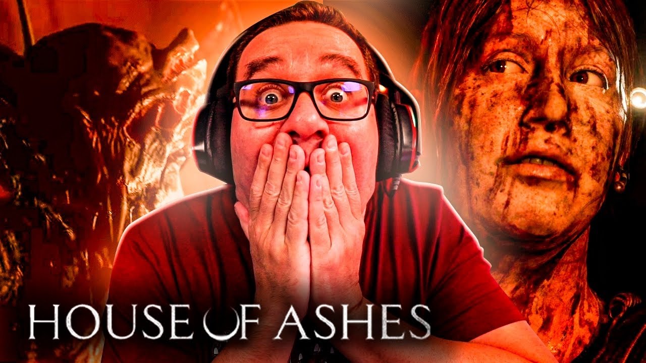 HOUSE OF ASHES #1 | TERROR ESTÁ DE VOLTA | The Dark Pictures Anthology (PORTUGUÊS)