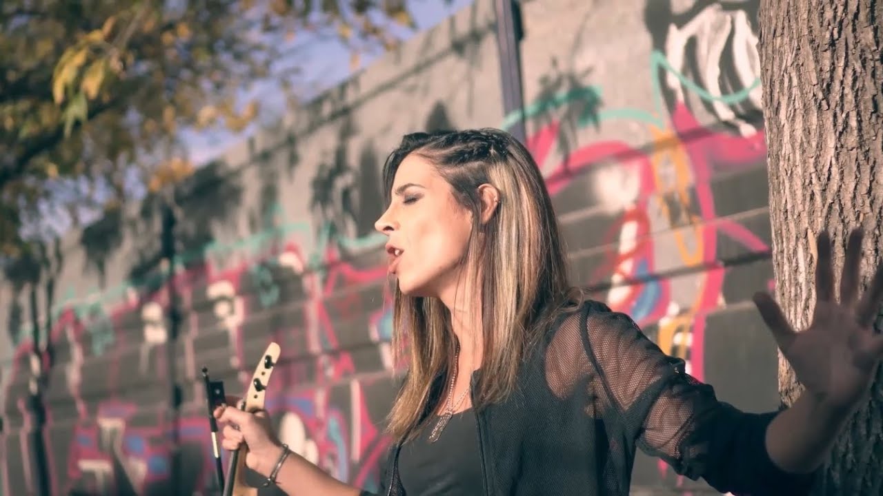 Natalí Giffi - Sed del asfalto (Video Oficial)
