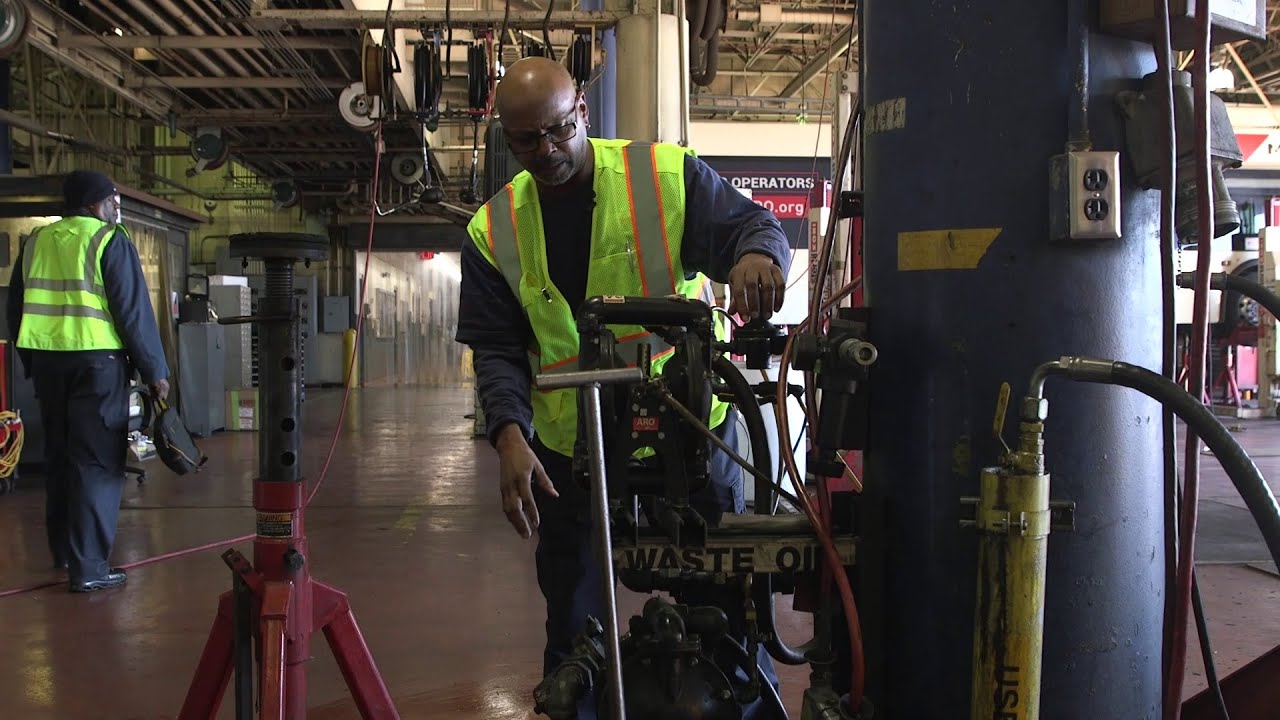 'A Safe Area to Work In' | Day in the Life: Utility Worker