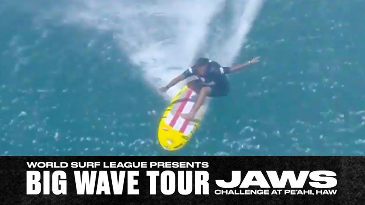 Men's Jaws Challenge - FINAL - Kemper vs Lenny vs Rothman vs Baker vs Layer vs Larronde