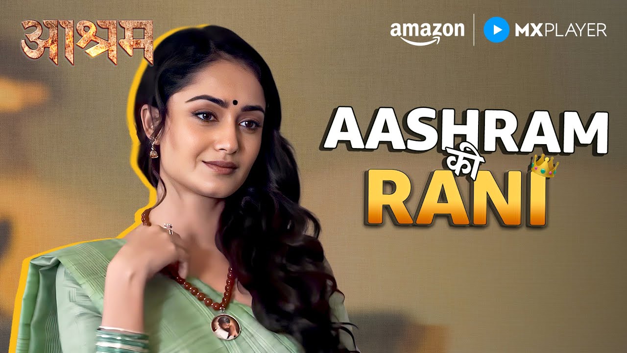 Babita Ji की Hukumat🔥| Aashram S3 | Bobby Deol, Tridha Choudhury, Esha Gupta | Amazon MX Player