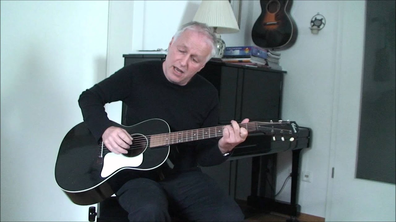 Willie Salomon - Pony Blues (by Charley Patton)