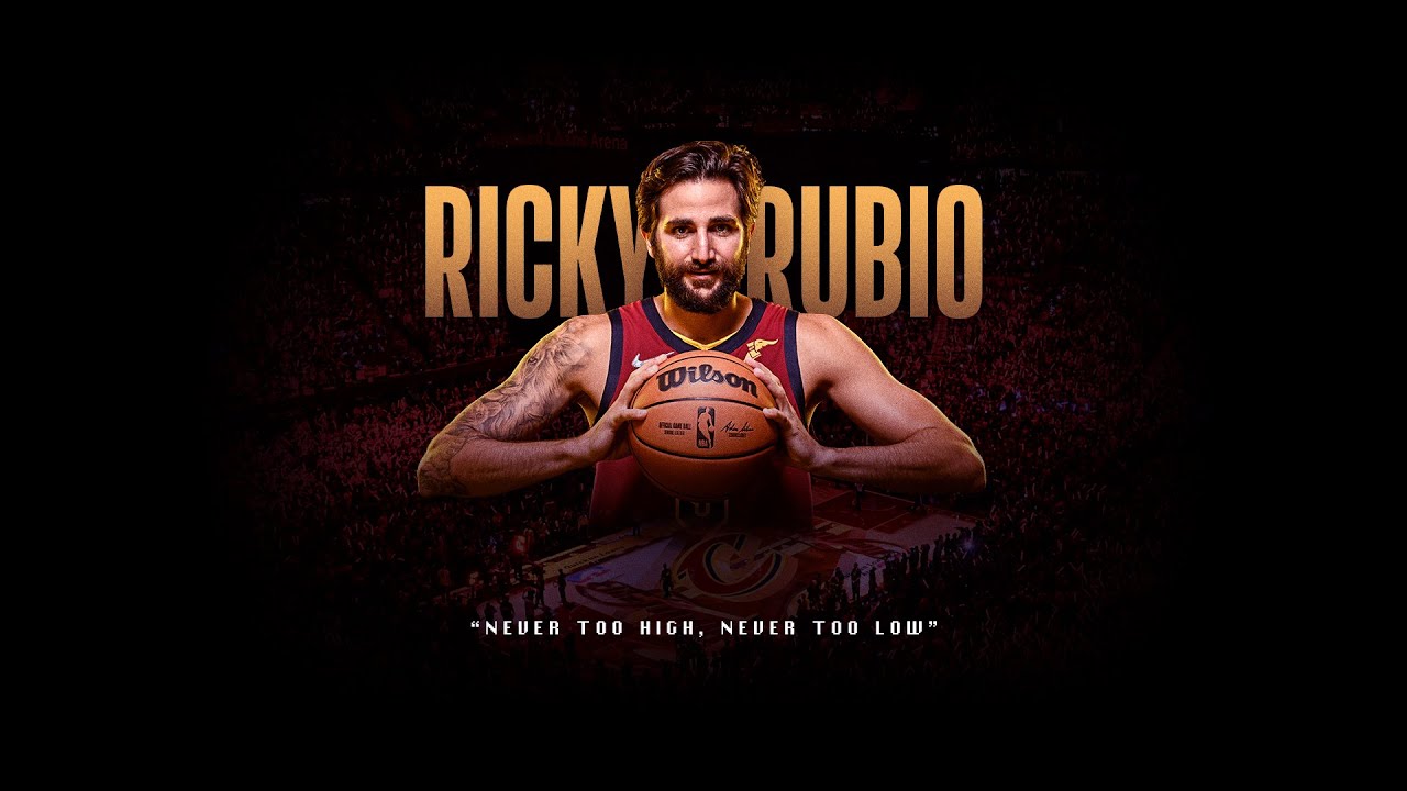 10 minutos de Ricky Rubio repartiendo juego