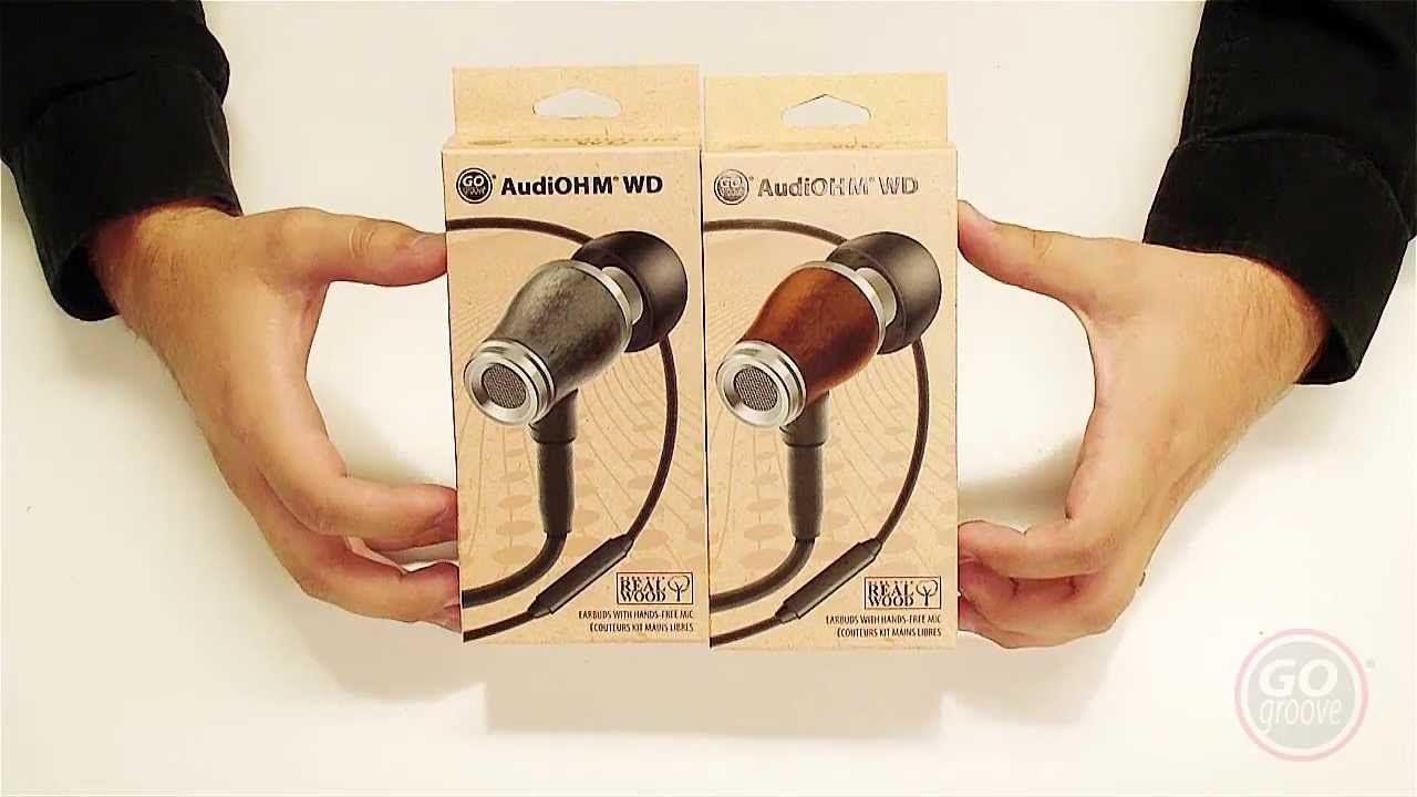 GOgroove AudiOHM WD - Product Introduction Video
