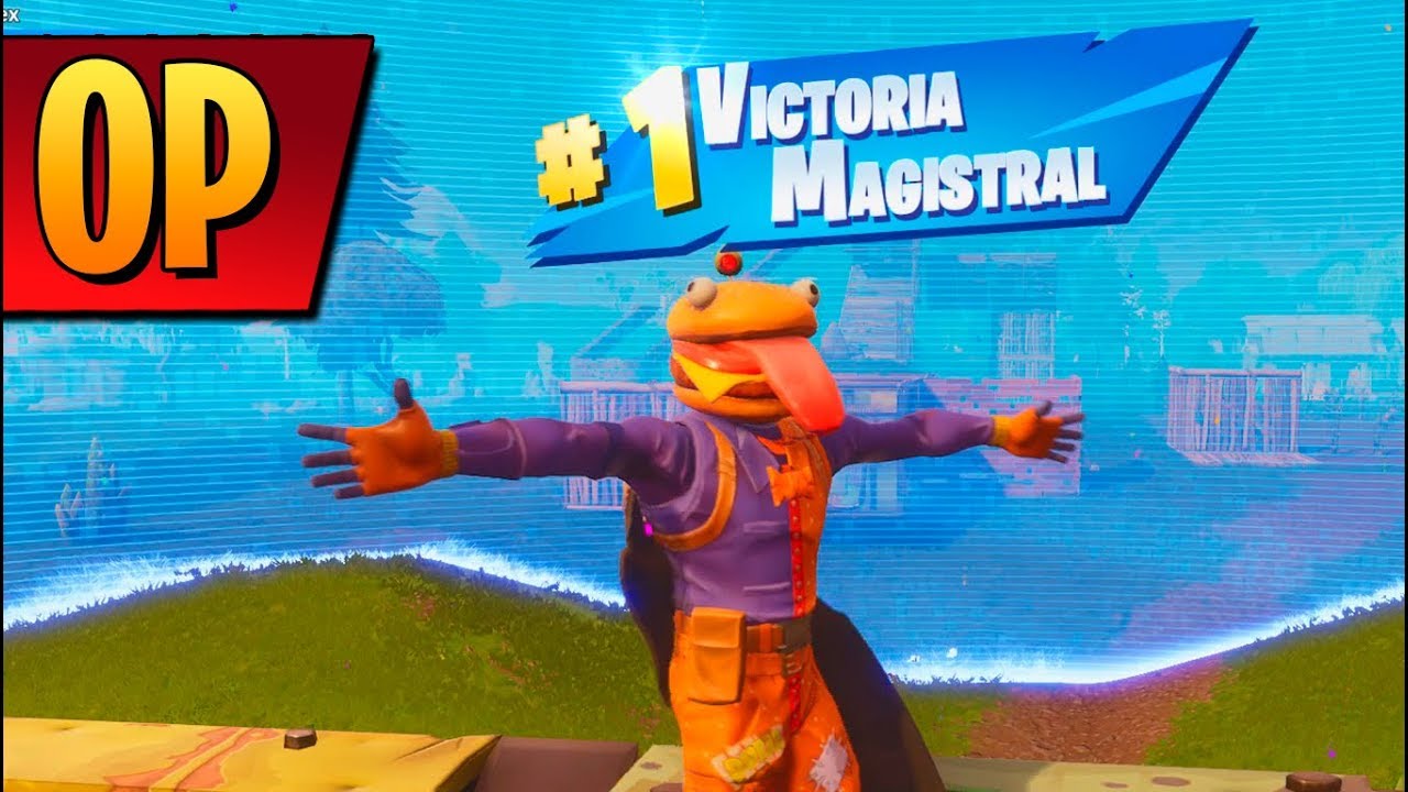 ESTÁ EL NUEVO SNIPER LEGENDARIO 