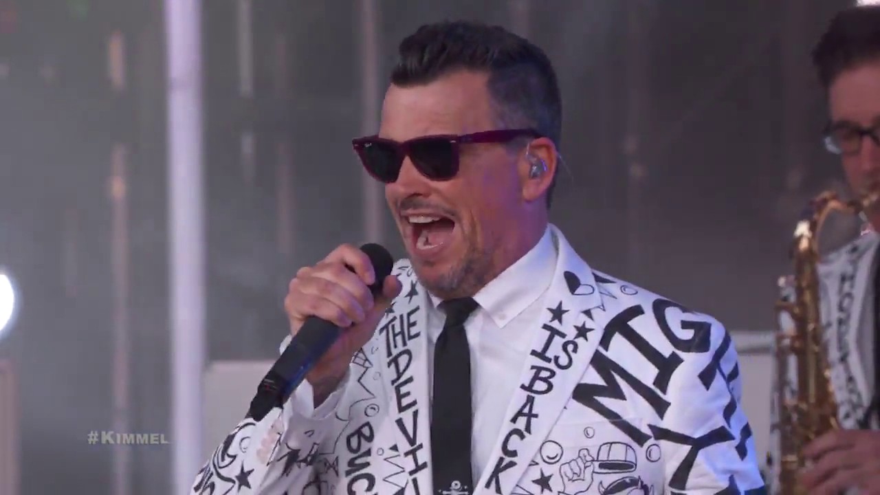 The Mighty Mighty Bosstones - What The World Needs Now is Love
