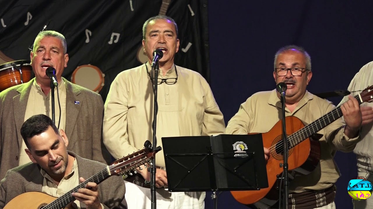 6-PARRANDA DE TEROR-LA NOCHE EN ARGUINEGUIN-BAILE DE TAIFA-27-04-2019