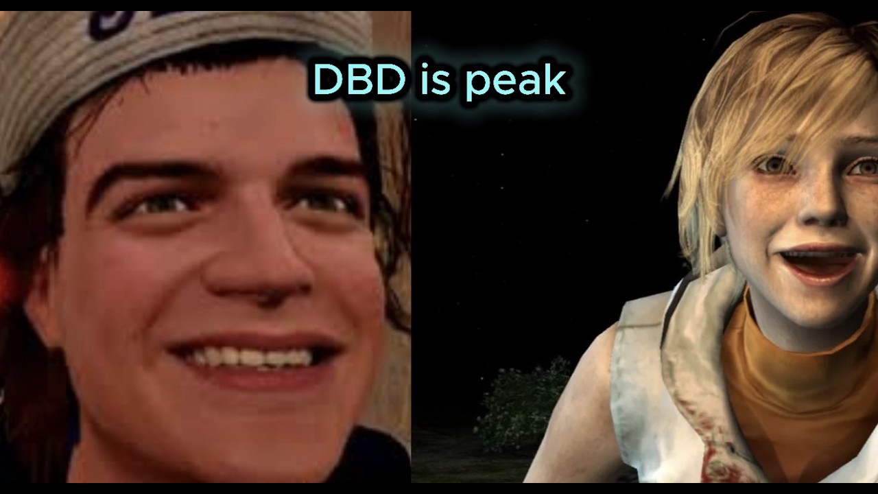 goated dbd matches ft. spaceslushie