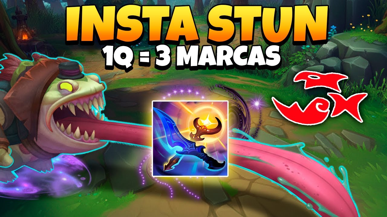 Riot tiene que borrar esto... (La Build de Pasiva Instantánea) 🚫