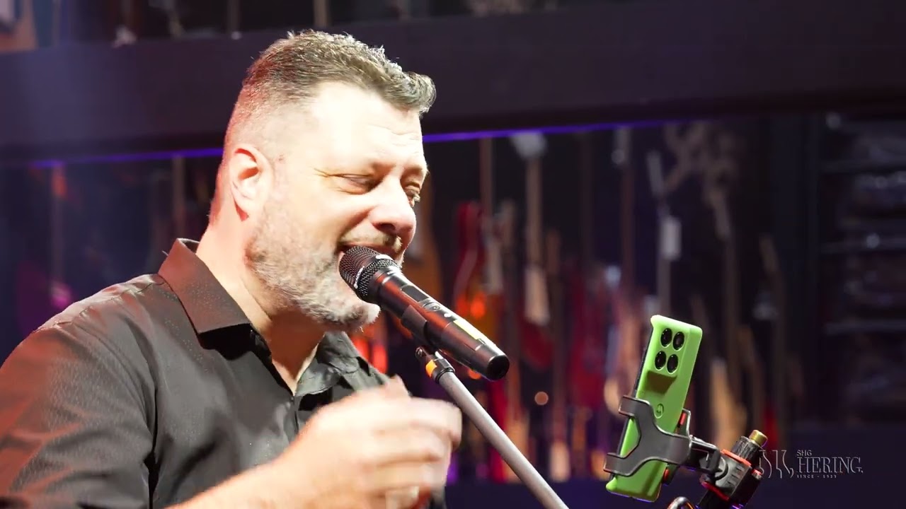 Marcio Scialis - Music Day - Band