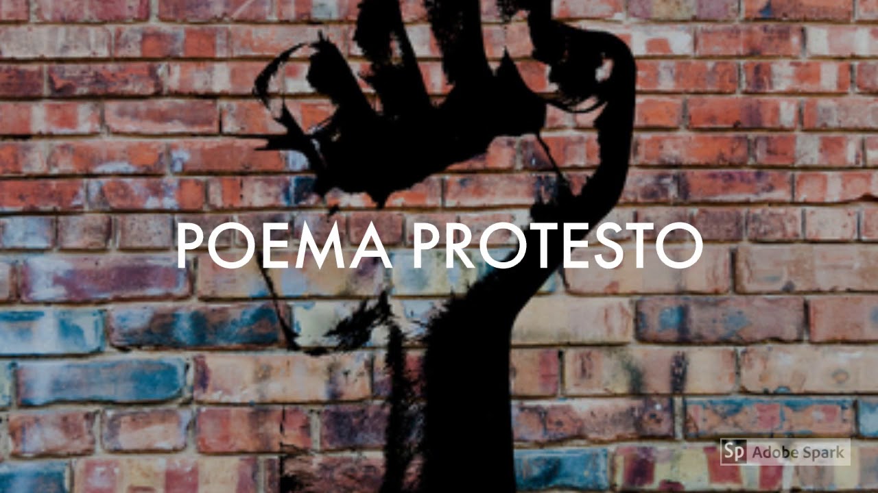 POEMA PROTESTO - 9&ordm; ano Fund.II