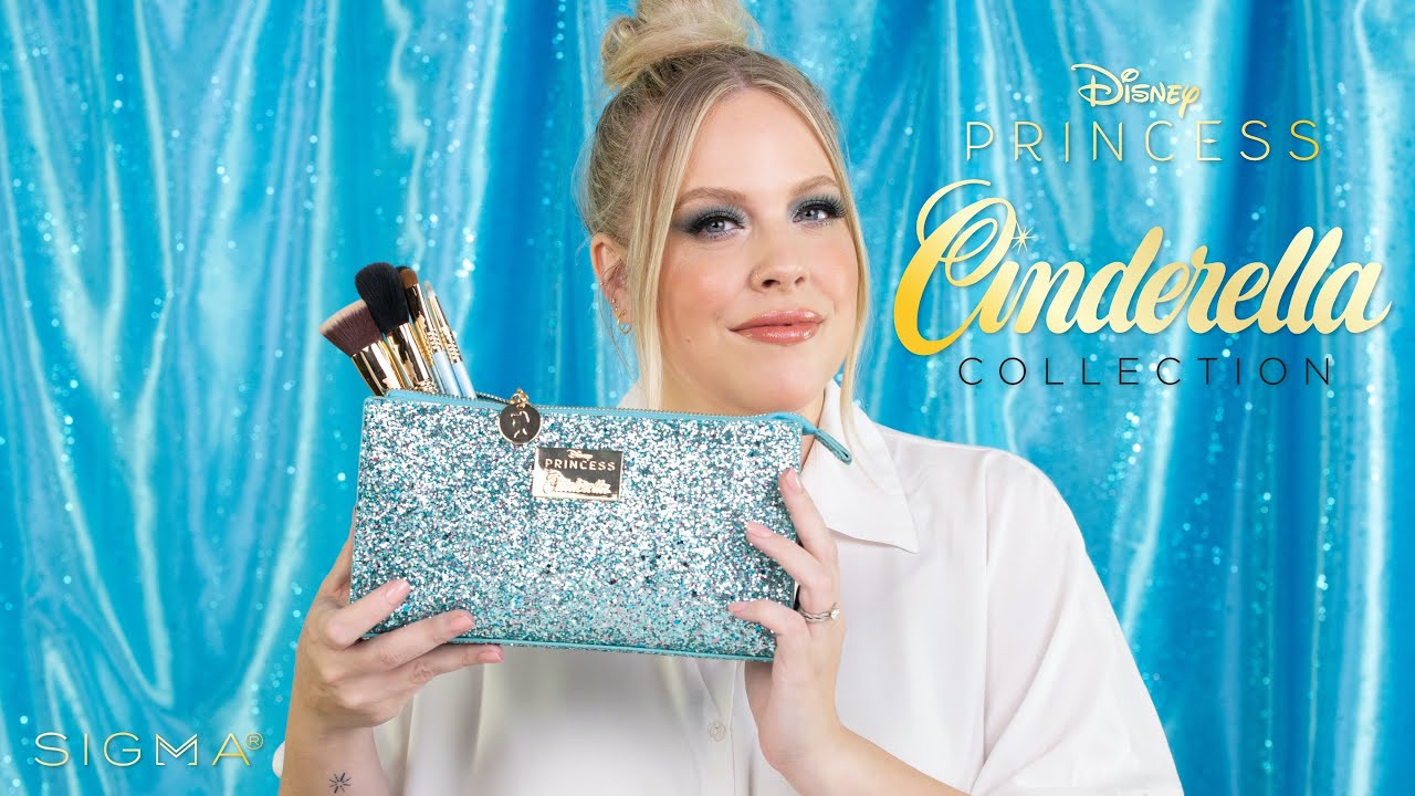 Disney Cinderella Collection Makeup Tutorial w/ Dani
