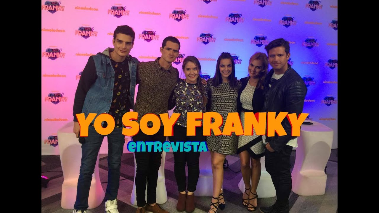 Yo Soy Franky 2 - colombianos aprenden palabras mexicanas / EsMiHit