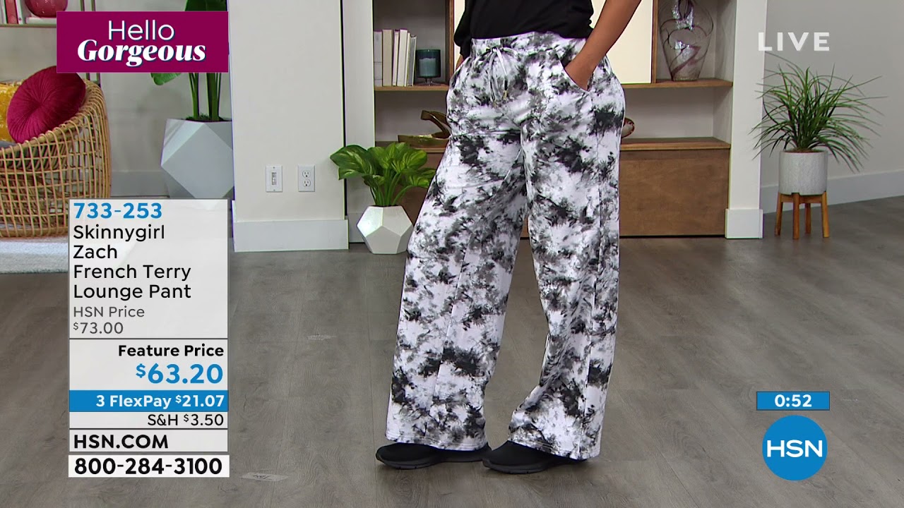 HSN | Skinnygirl Jeans by Bethenny Frankel 09.08.2021 - 08 AM