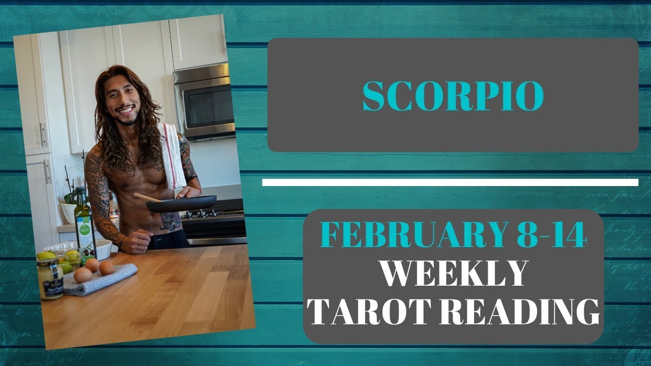 SCORPIO - 