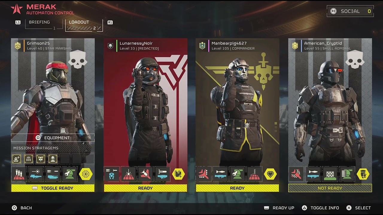 HELLDIVERS 2 Gameplay with Voice
