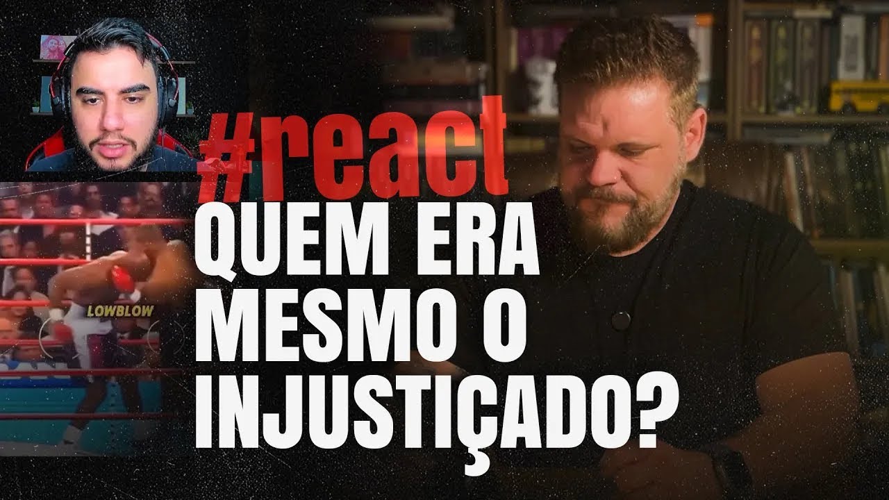 Se tu é um homem forte, ninguém vai ter dó de ti!