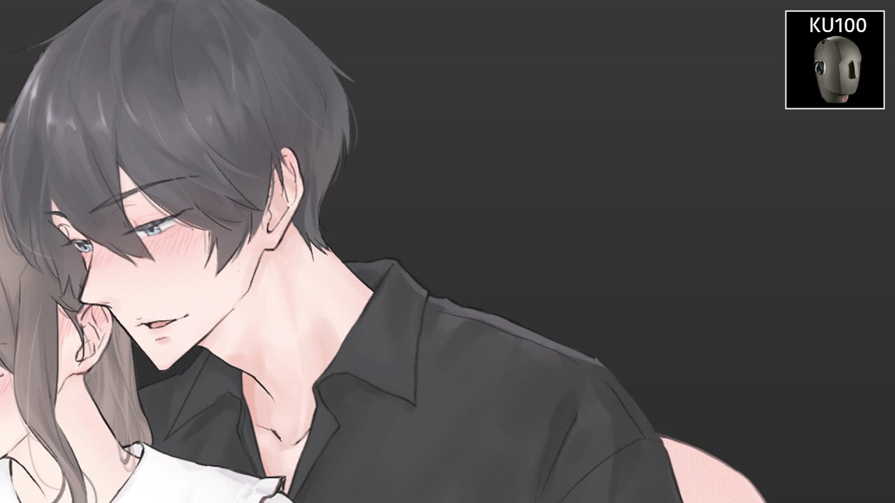【Kirinyan】If I Got Teased With Super S*distic Ear Li*king While I Studied...♡【Japanese Voice Actor】