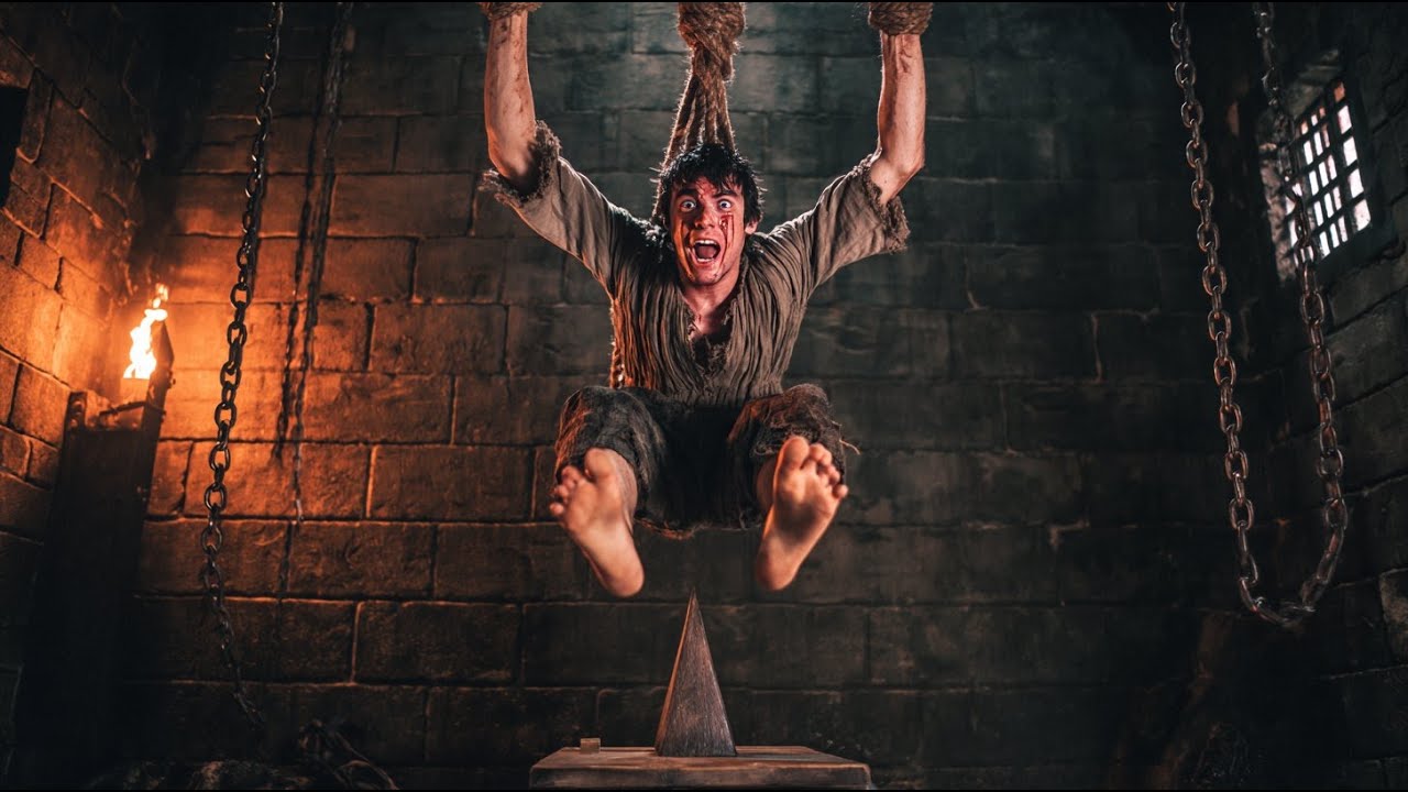 The Judas Cradle: The Torture Device That Used Your Body Against You