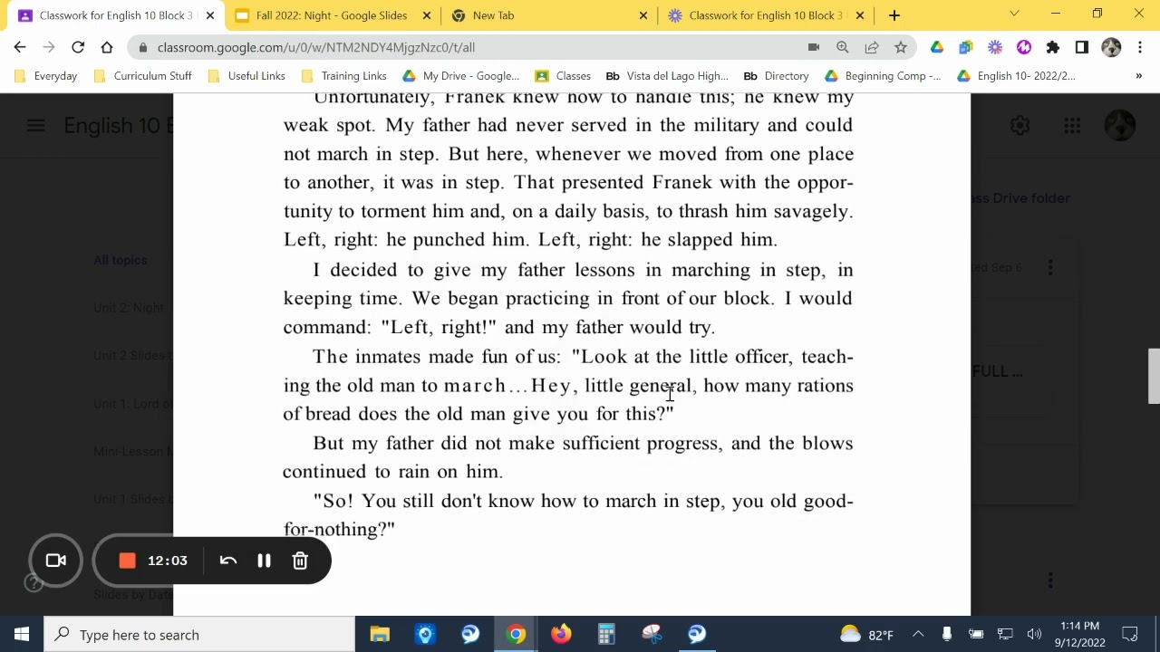 Night    Chapter 4