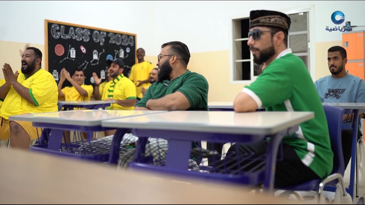التحدي مستمر بين جماهير السيب والنهضة