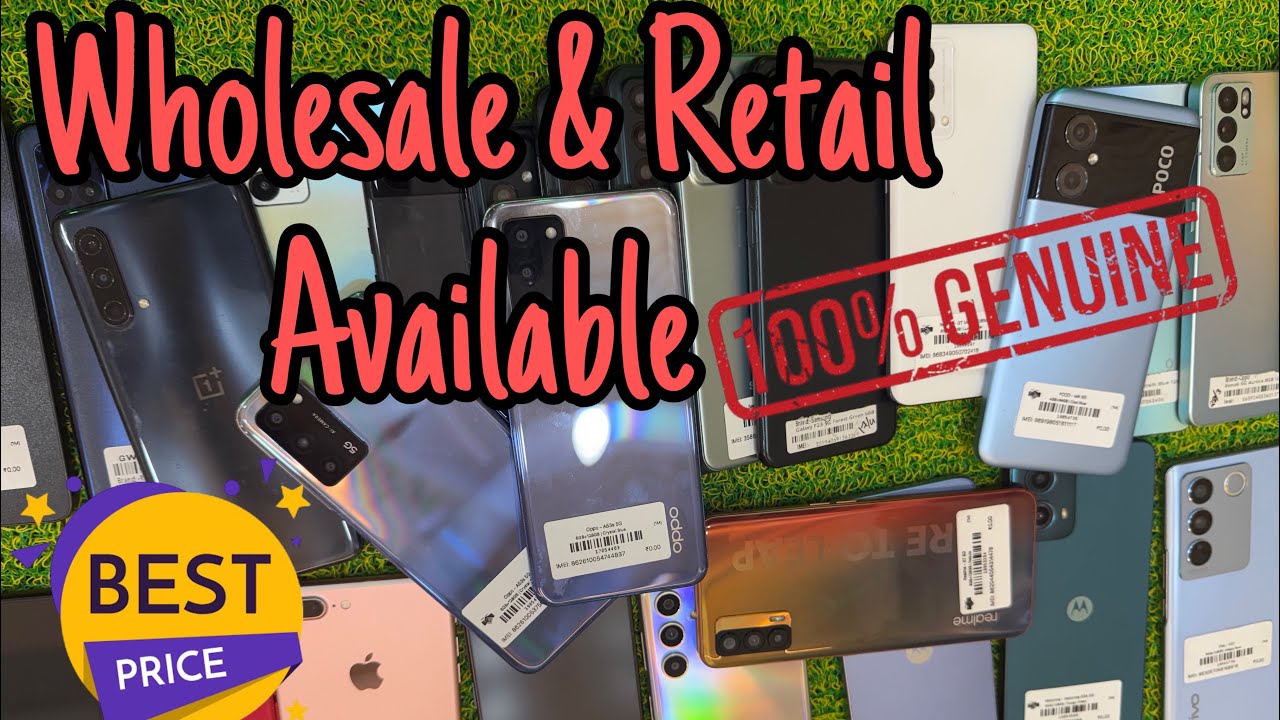 Second hand mobile market in Guwahati | Delhi price |