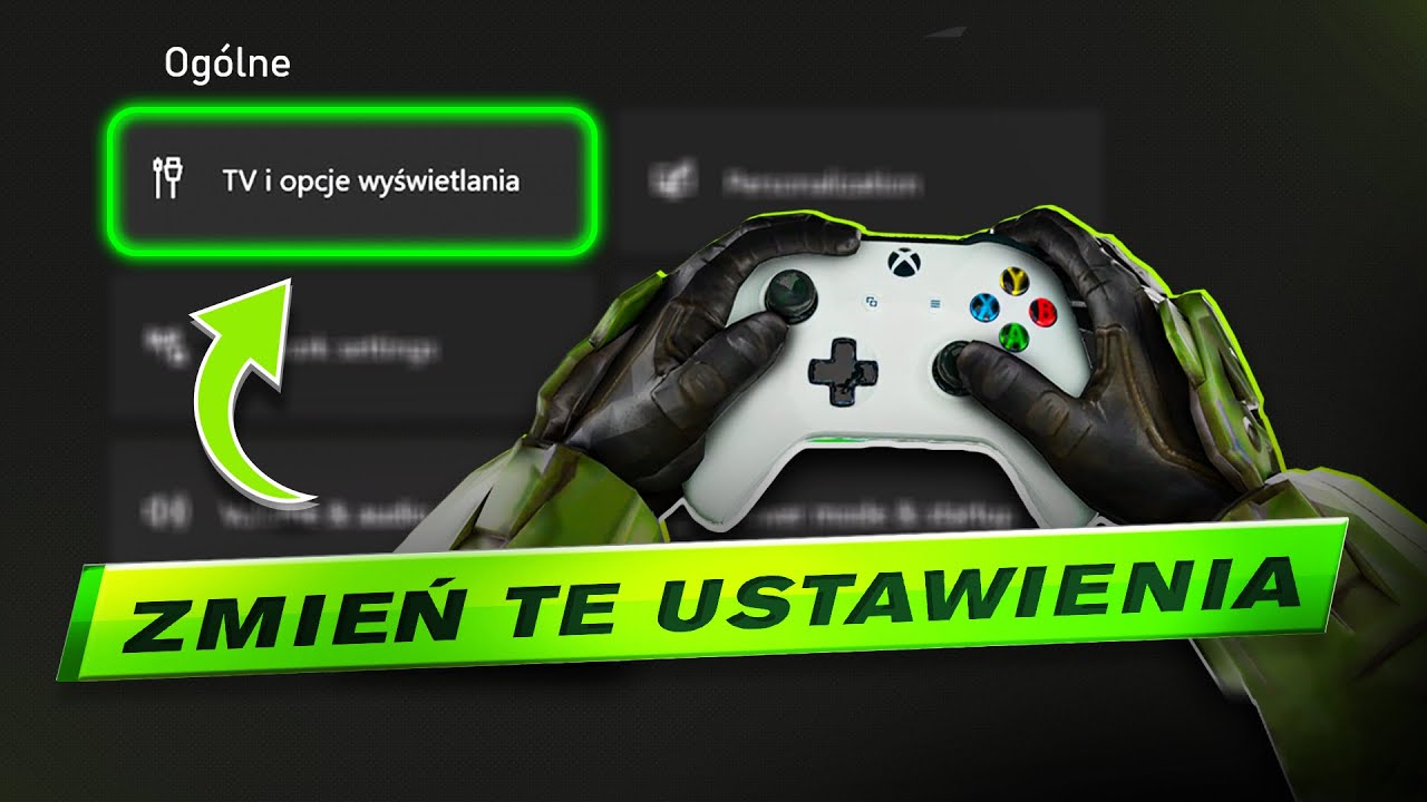 Te USTAWIENIA na konsoli Xbox WARTO zmienić