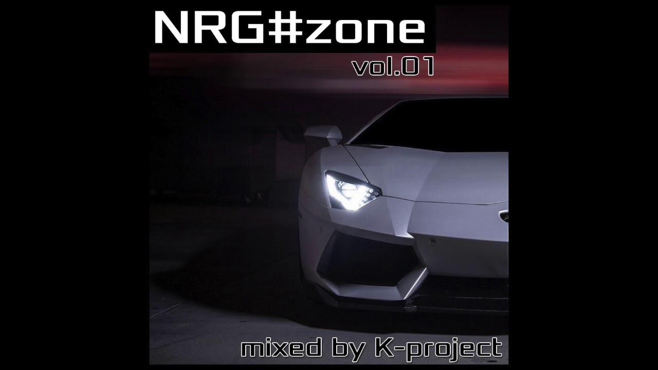K-Project - NRG Zone Volume 01