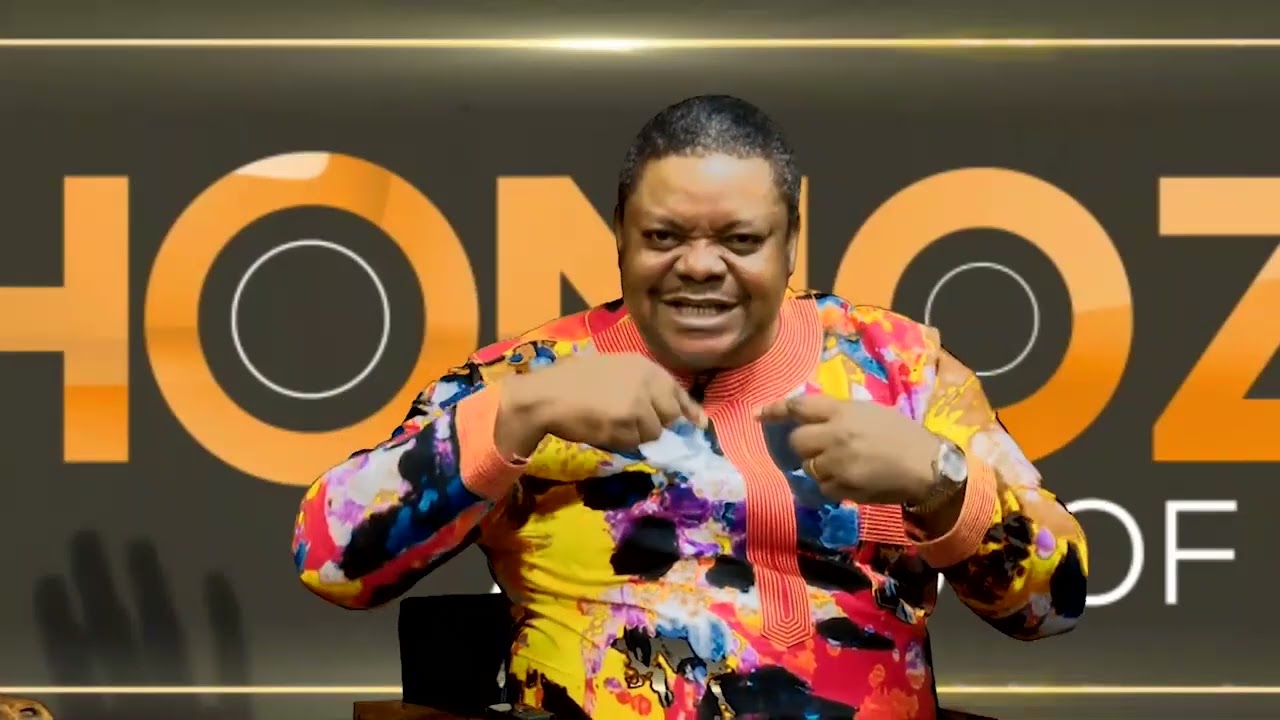 'Mawazo' , Dr. Elie VD.Waminian