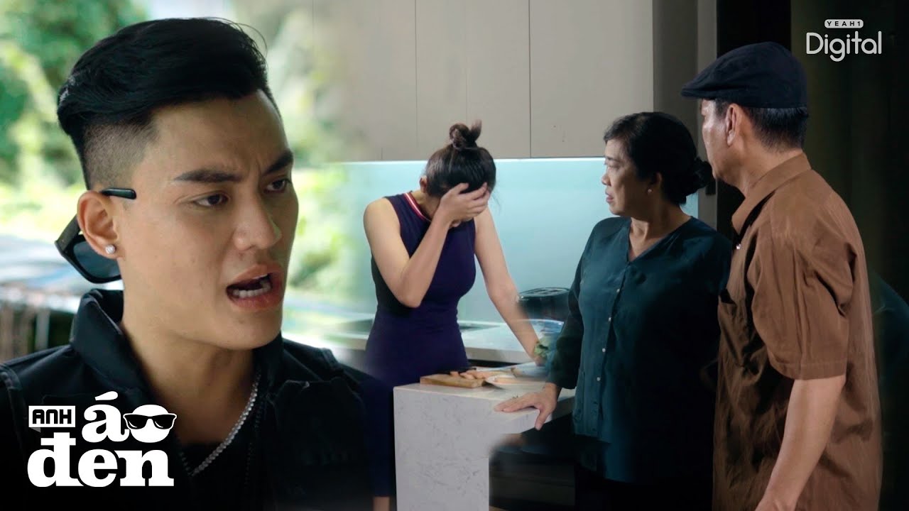 TRỌNG NAM KHINH NỮ, Cô Gái Bị Cha Mẹ Đối Xử 'TỆ BẠC' | Phim Tình Cảm Gia Đình | Anh Áo Đen #88